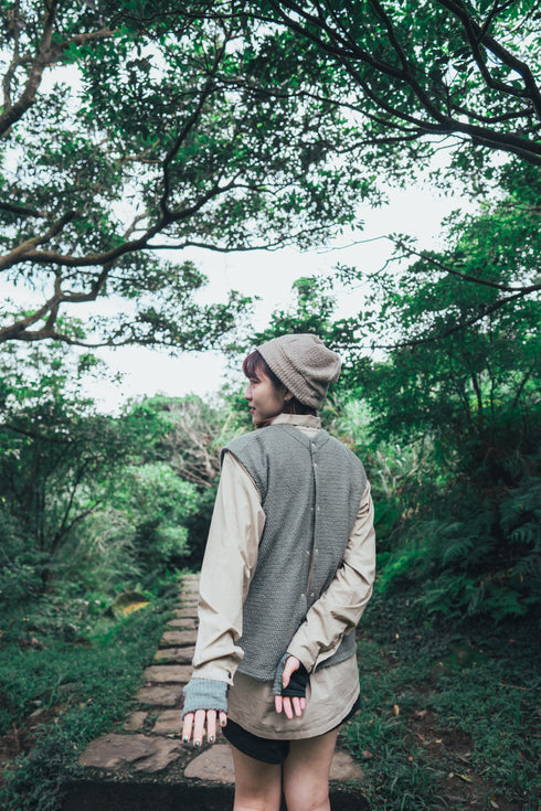 ULSUS Beanie Bear 小熊毛帽